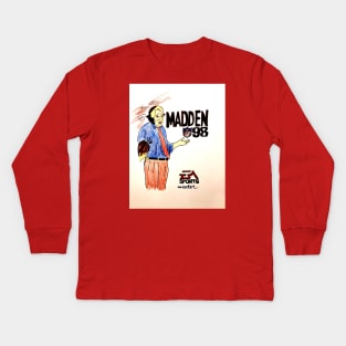 Madden 98 Kids Long Sleeve T-Shirt